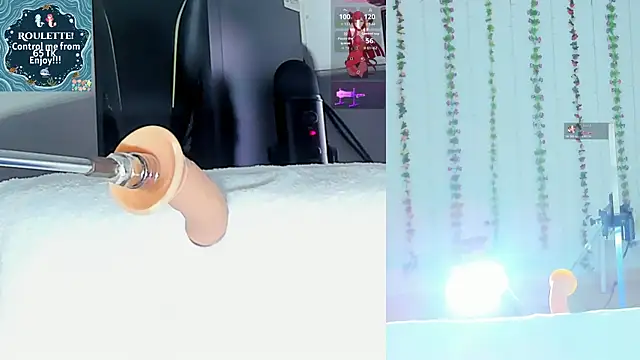 Kitty  Rose   online show from 04/05/26, 10:01