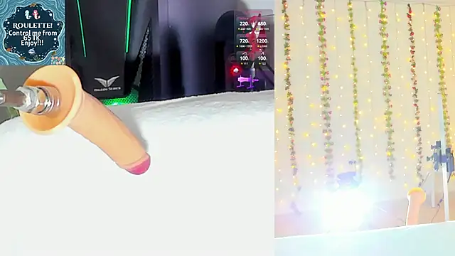 Kitty  Rose   online show from 04/21/26, 10:10