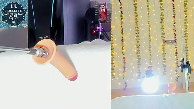 Kitty  Rose   online show from 07/11/26, 10:18