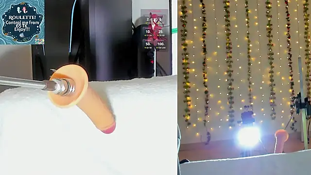 Kitty  Rose   online show from 07/21/26, 10:06