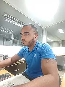 SanChacal5694 online show from 12/16/25, 10:48