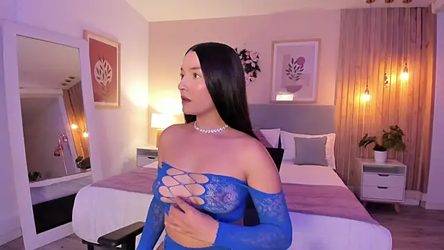 AuroraEvanss online show from 01/07/26, 09:06