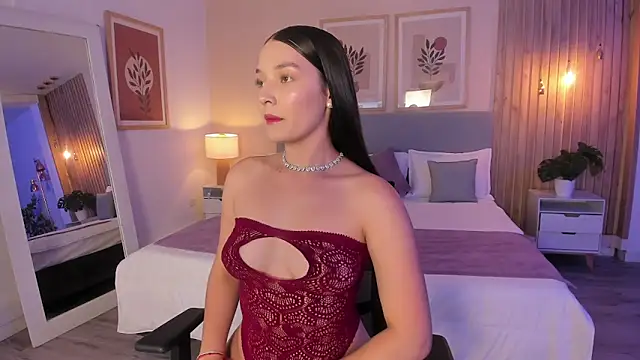 AuroraEvanss online show from 04/09/26, 09:20