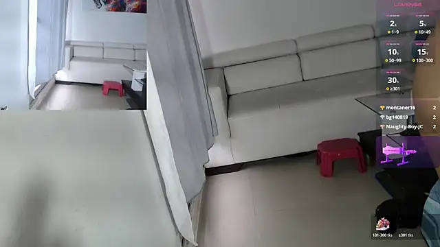 Tinymilf  online show from 04/18/26, 07:58