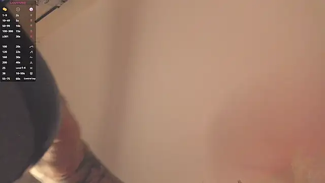 JamesCarter77 online show from 10/17/25, 09:45