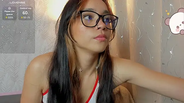 Dafne Mel online show from 04/29/26, 09:10