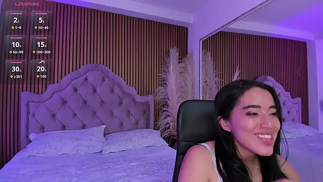 Starbutterflyy  online show from 02/12/26, 04:51