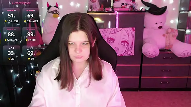 AmyVibess online show from 10/17/25, 08:00