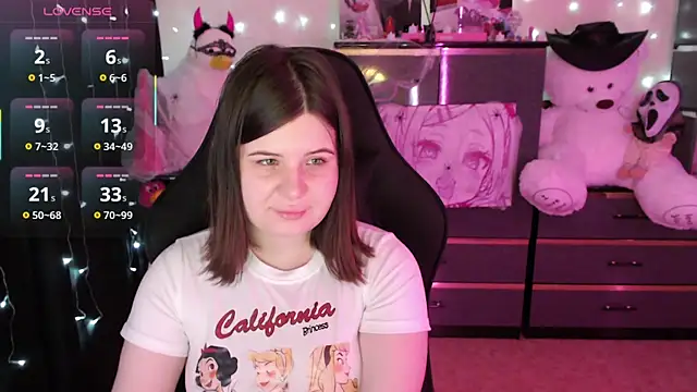 AmyVibess online show from 10/29/25, 08:10