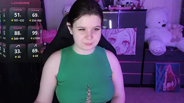 AmyVibess online show from 03/01/26, 06:10