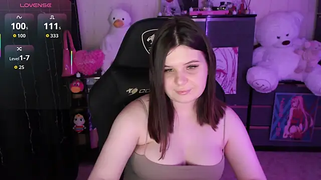 AmyVibess online show from 03/11/26, 08:04