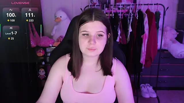 AmyVibess online show from 03/25/26, 08:04