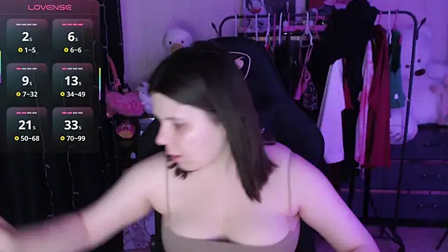 Snapshot of AmyVibess chatting on 06/16/26, 07:05 AmyVibess online show from 06/16/26, 07:05