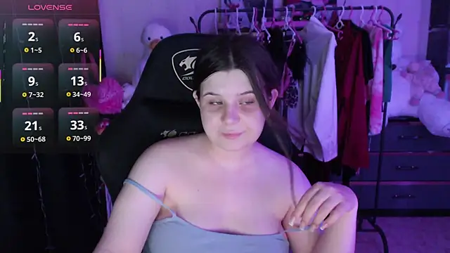 Snapshot of AmyVibess chatting on 07/22/26, 07:38 AmyVibess online show from 07/22/26, 07:38