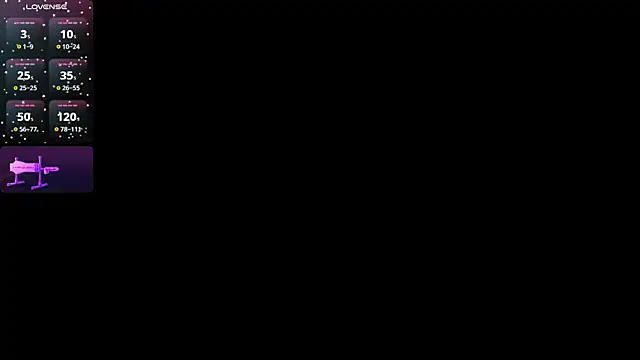 EternaAura online show from 10/29/25, 09:27