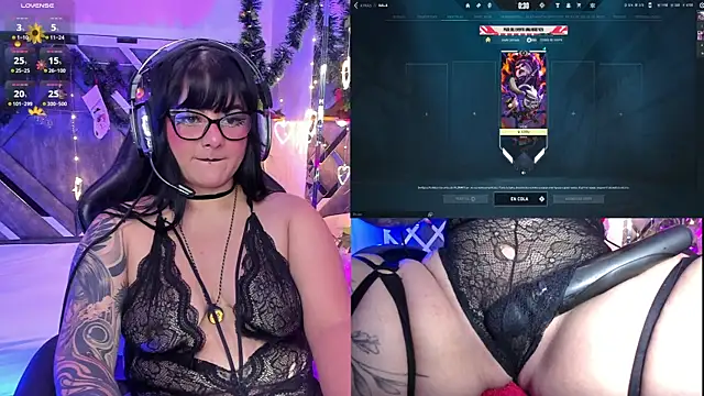 EternaAura online show from 12/16/25, 01:27