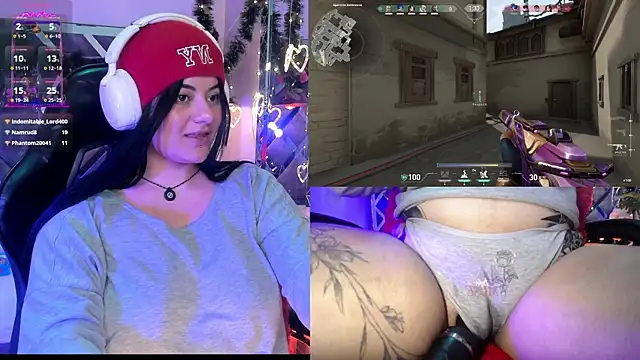 EternaAura online show from 01/05/26, 05:27