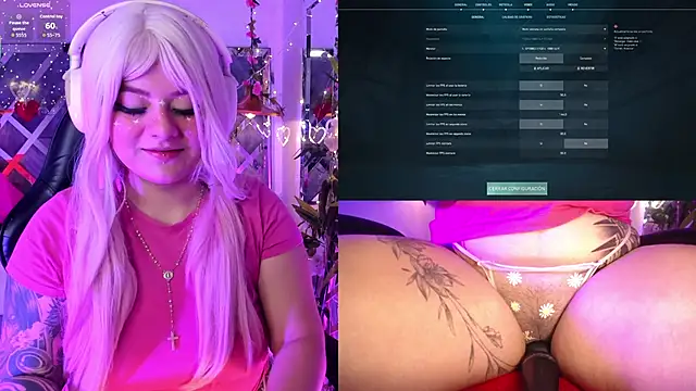 EternaAura online show from 03/02/26, 01:07