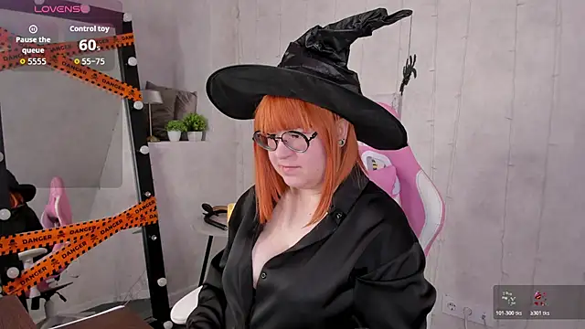 Michelle Wilsson online show from 10/27/25, 06:06