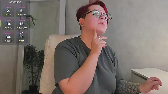 Michelle Wilsson online show from 11/04/25, 08:13