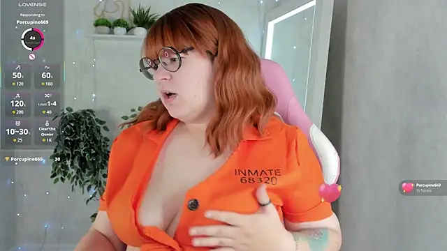 Michelle Wilsson online show from 11/23/25, 07:08