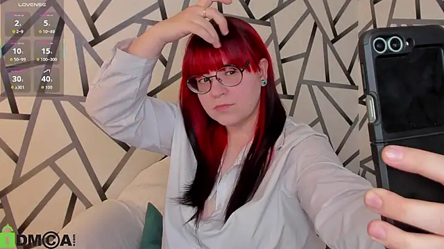 Michelle Wilsson online show from 12/14/25, 07:47