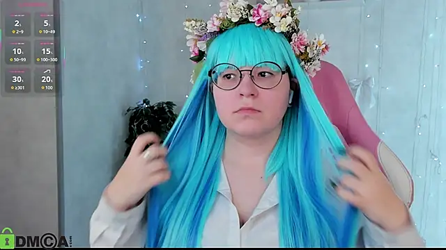 Michelle Wilsson online show from 02/07/26, 07:34