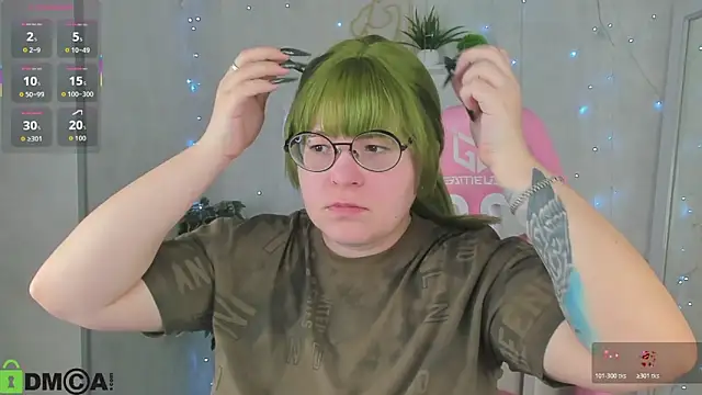 Michelle Wilsson online show from 02/10/26, 07:34