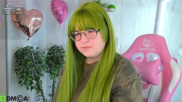 Michelle Wilsson online show from 02/22/26, 07:40