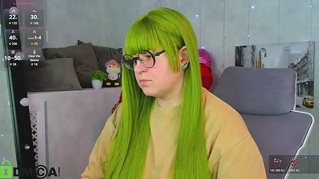 Michelle Wilsson online show from 02/24/26, 08:34