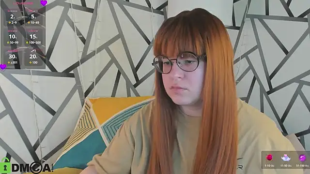 Michelle Wilsson online show from 04/15/26, 06:31