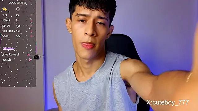 Danny cute 05 online show from 05/23/26, 10:25