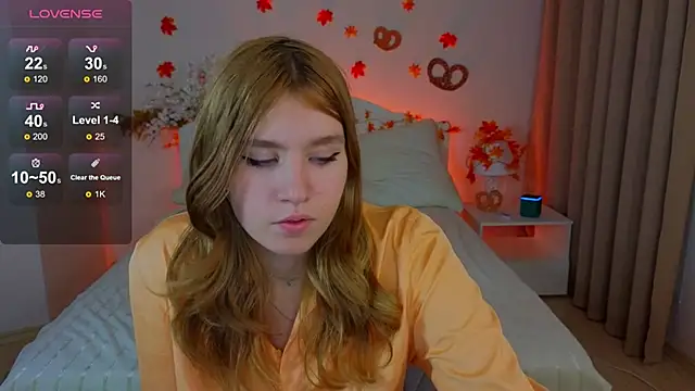 Iris Rain online show from 09/23/25, 11:13