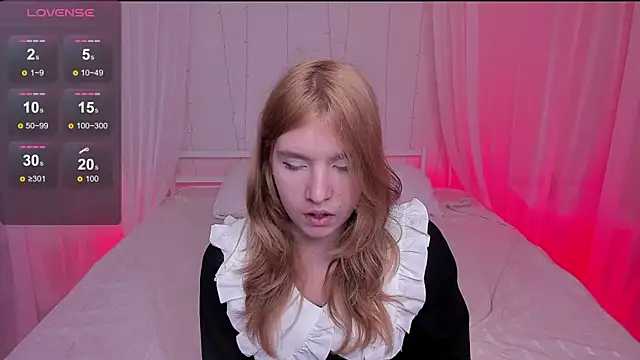 Iris Rain online show from 10/10/25, 12:37