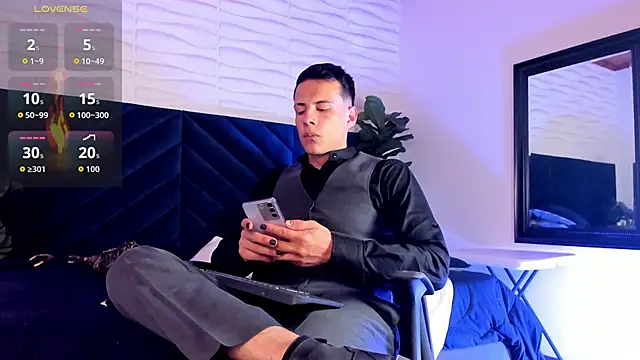 Dustin Sonne online show from 10/03/25, 03:25