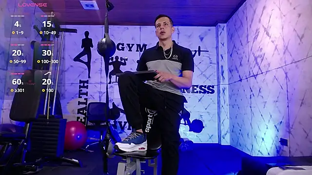 Dustin Sonne online show from 10/08/25, 03:48