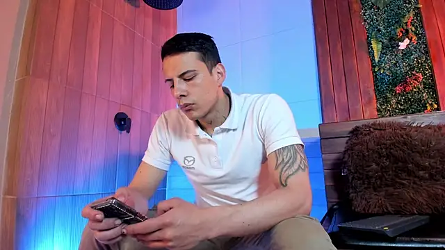 Dustin Sonne online show from 01/14/26, 03:45