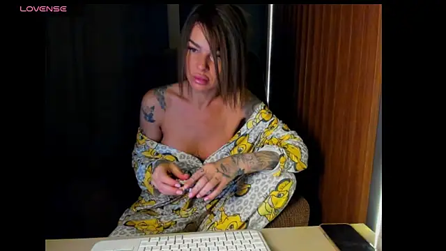 Antonia Ivy online show from 01/08/26, 08:22