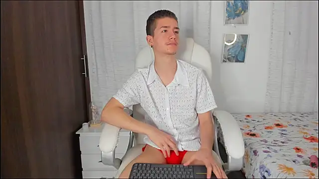 ThiagooJames online show from 09/09/25, 12:43