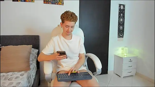 ThiagooJames online show from 02/24/26, 12:19