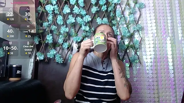 darling hott online show from 09/27/25, 11:37