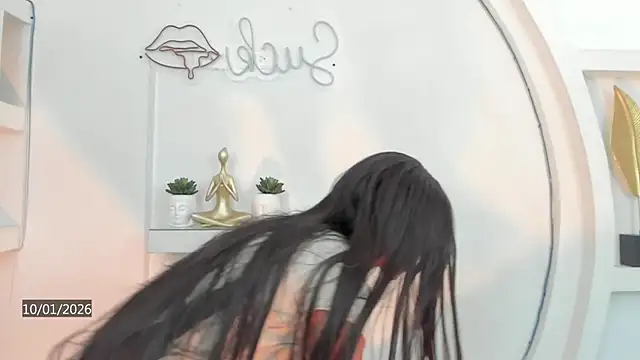 Vicky Hottman online show from 01/10/26, 09:41