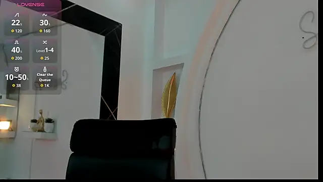 Vicky Hottman online show from 04/12/26, 02:22