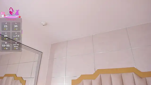 MaddieParker online show from 09/14/25, 07:13