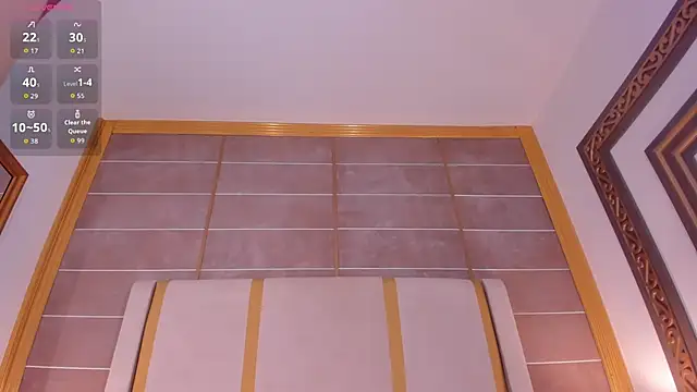 MaddieParker online show from 10/18/25, 06:58