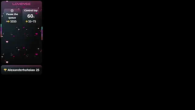 KELSSEYANDERS online show from 10/08/25, 01:09