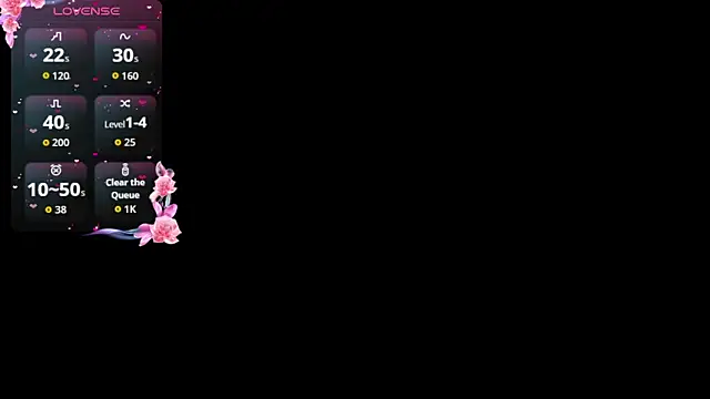 KELSSEYANDERS online show from 02/11/26, 01:16