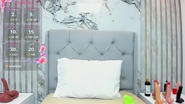 KELSSEYANDERS online show from 02/17/26, 12:34