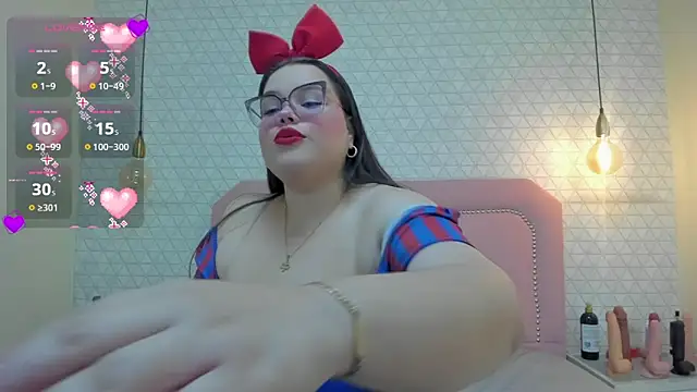 KELSSEYANDERS online show from 04/21/26, 08:01