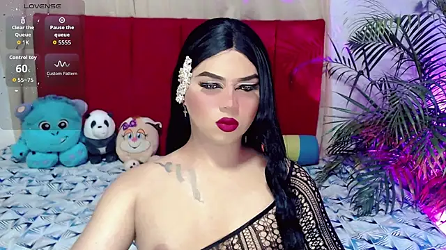 kushina uzumaki75 online show from 01/19/26, 02:04